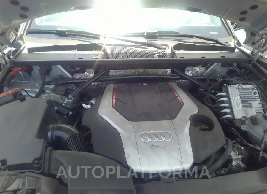 AUDI SQ5 2020 vin WA1B4AFY3L2072989 from auto auction Iaai