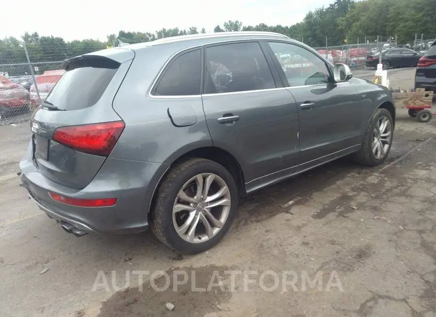 AUDI SQ5 2015 vin WA1CGAFP1FA109079 from auto auction Iaai