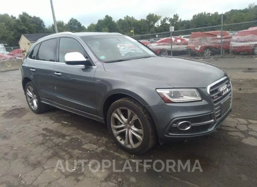 AUDI SQ5 2015 vin WA1CGAFP1FA109079 from auto auction Iaai