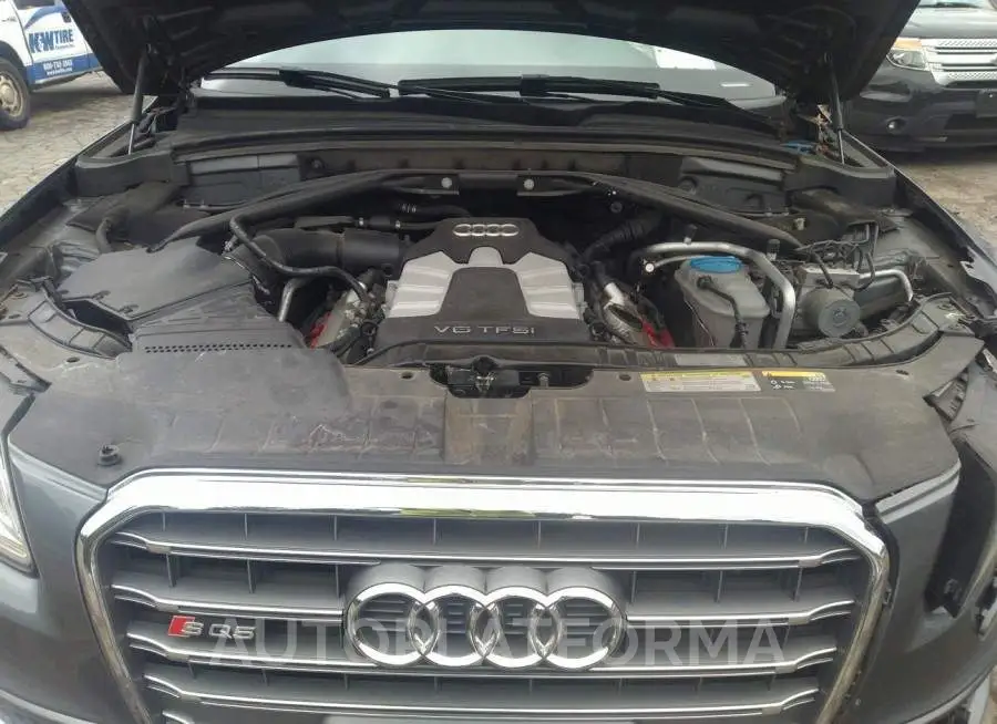 AUDI SQ5 2015 vin WA1CGAFP1FA109079 from auto auction Iaai