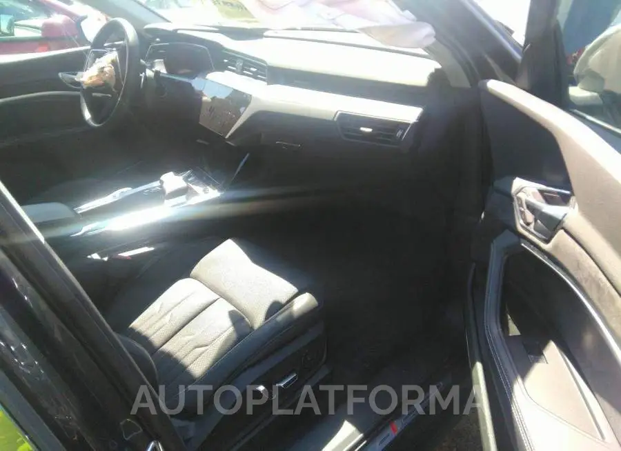 AUDI E-TRON 2021 vin WA13ABGE9MB002096 from auto auction Iaai