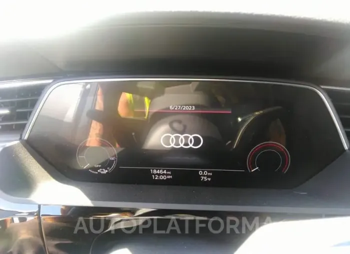 AUDI E-TRON 2021 vin WA13ABGE9MB002096 from auto auction Iaai