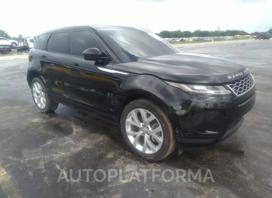 LAND ROVER RANGE ROVER EVOQUE 2020 vin SALZP2FX5LH079991 from auto auction Iaai