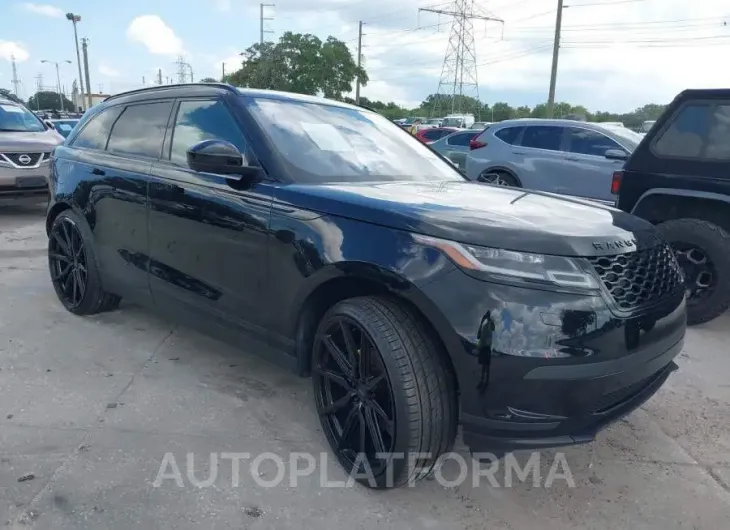 LAND ROVER RANGE ROVER VELAR 2019 vin SALYB2EX6KA787900 from auto auction Iaai