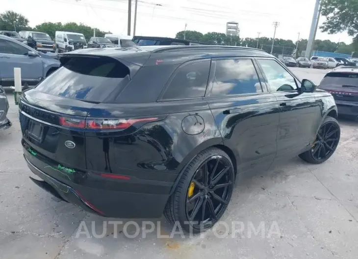 LAND ROVER RANGE ROVER VELAR 2019 vin SALYB2EX6KA787900 from auto auction Iaai