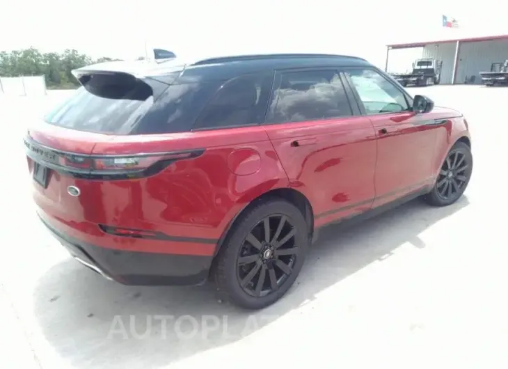 LAND ROVER RANGE ROVER VELAR 2020 vin SALYK2FV2LA249208 from auto auction Iaai