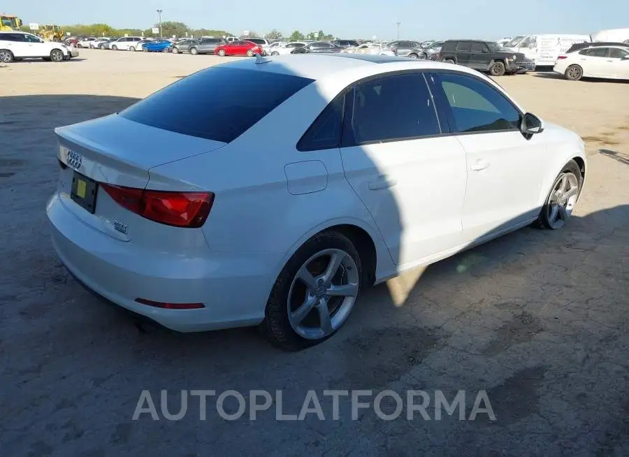 AUDI S3/A3 2015 vin WAUBFGFF2F1093311 from auto auction Iaai