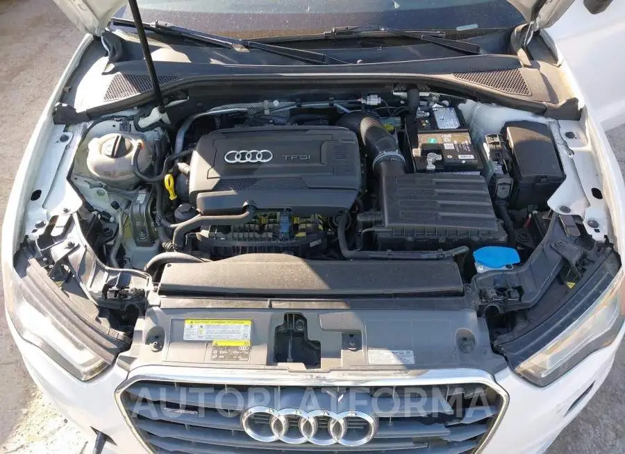 AUDI S3/A3 2015 vin WAUBFGFF2F1093311 from auto auction Iaai