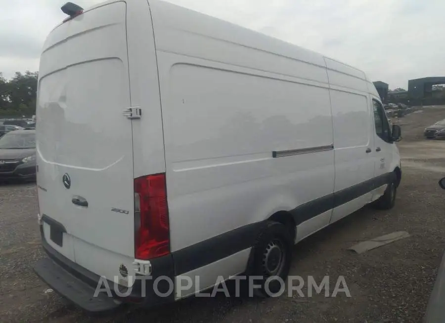 MERCEDES-BENZ SPRINTER CARGO VAN 2022 vin W1Y4DCHY1NT092738 from auto auction Iaai