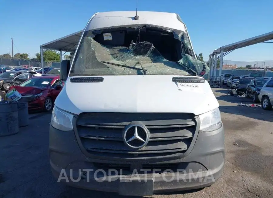 MERCEDES-BENZ SPRINTER CARGO VAN 2021 vin W1Y4EDHY1MT064164 from auto auction Iaai