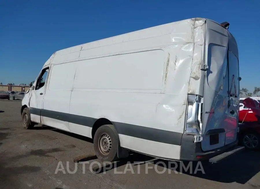 MERCEDES-BENZ SPRINTER CARGO VAN 2021 vin W1Y4EDHY1MT064164 from auto auction Iaai