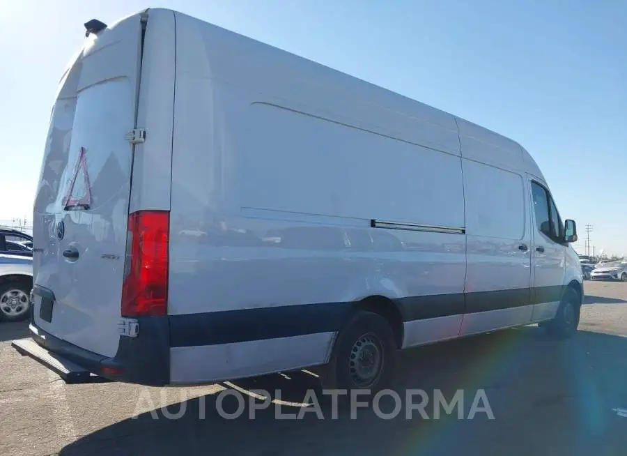 MERCEDES-BENZ SPRINTER CARGO VAN 2021 vin W1Y4EDHY1MT064164 from auto auction Iaai