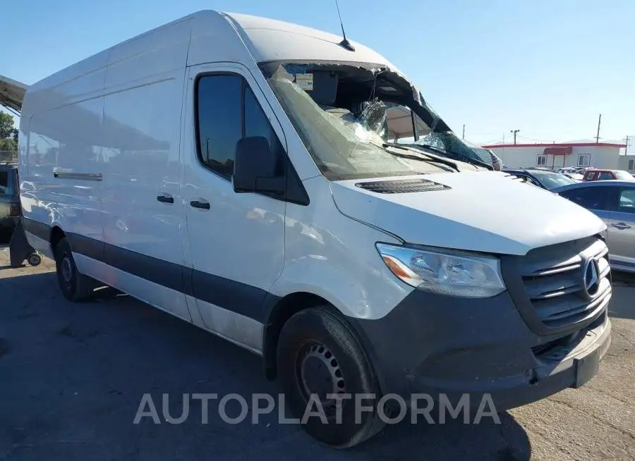 MERCEDES-BENZ SPRINTER CARGO VAN 2021 vin W1Y4EDHY1MT064164 from auto auction Iaai