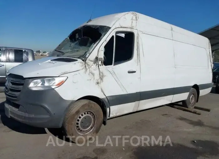 MERCEDES-BENZ SPRINTER CARGO VAN 2021 vin W1Y4EDHY1MT064164 from auto auction Iaai