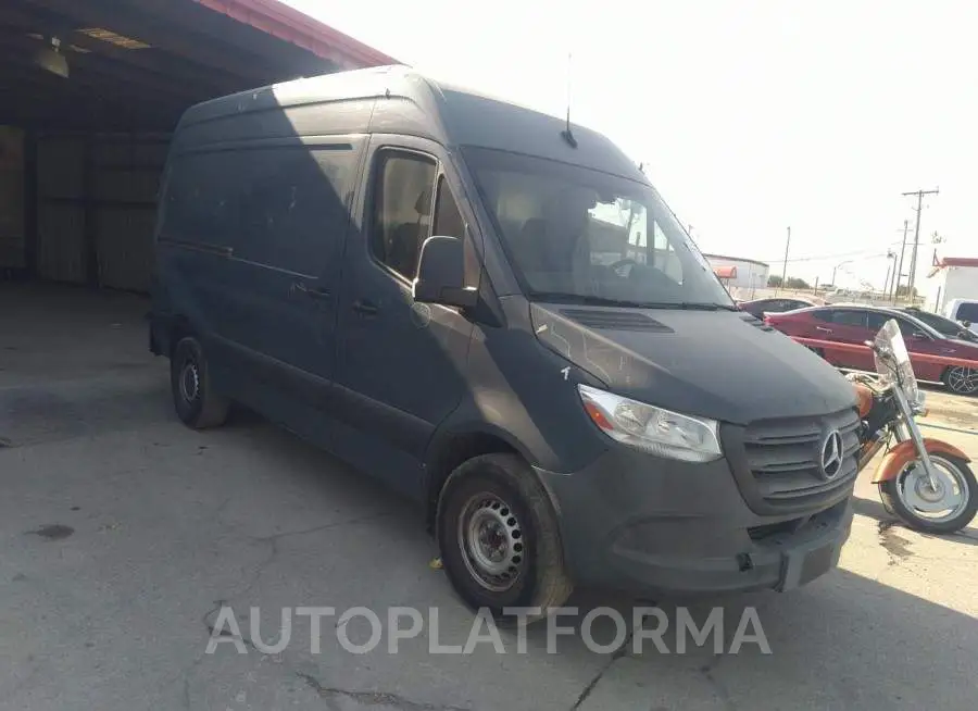 MERCEDES-BENZ SPRINTER VAN 2019 vin WD4PF0CD0KP058296 from auto auction Iaai