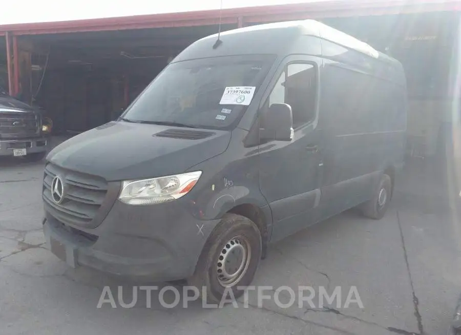 MERCEDES-BENZ SPRINTER VAN 2019 vin WD4PF0CD0KP058296 from auto auction Iaai