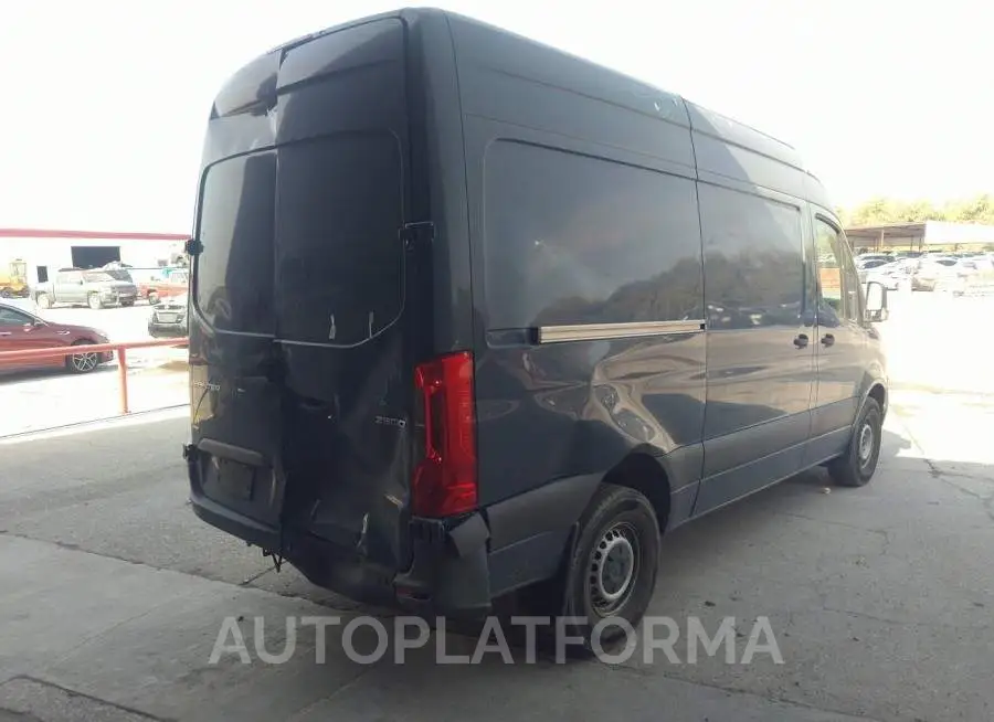 MERCEDES-BENZ SPRINTER VAN 2019 vin WD4PF0CD0KP058296 from auto auction Iaai