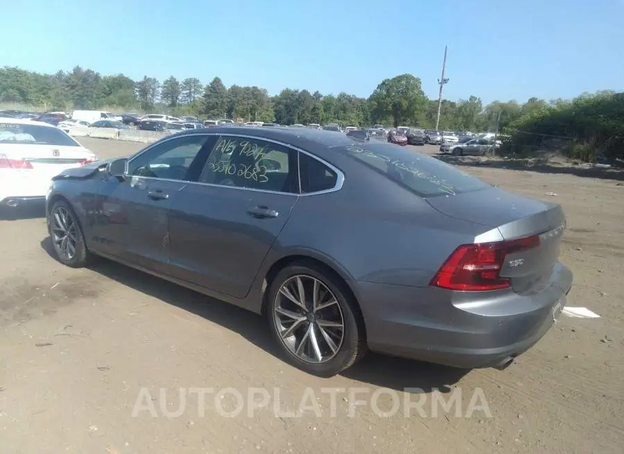 VOLVO S90 2018 vin LVY982MK8JP036057 from auto auction Iaai