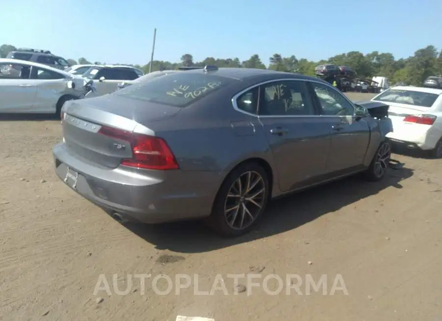 VOLVO S90 2018 vin LVY982MK8JP036057 from auto auction Iaai