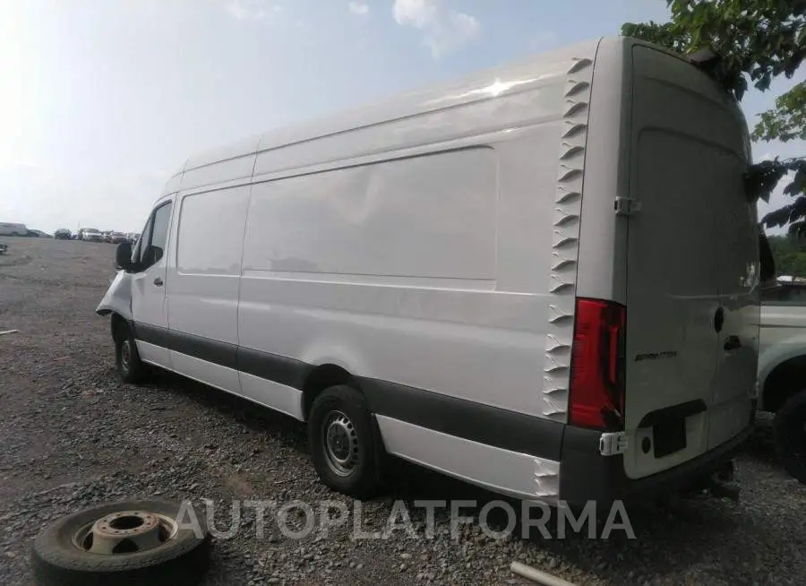 MERCEDES-BENZ SPRINTER CARGO VAN 2021 vin W1W4DDHY0MT047920 from auto auction Iaai