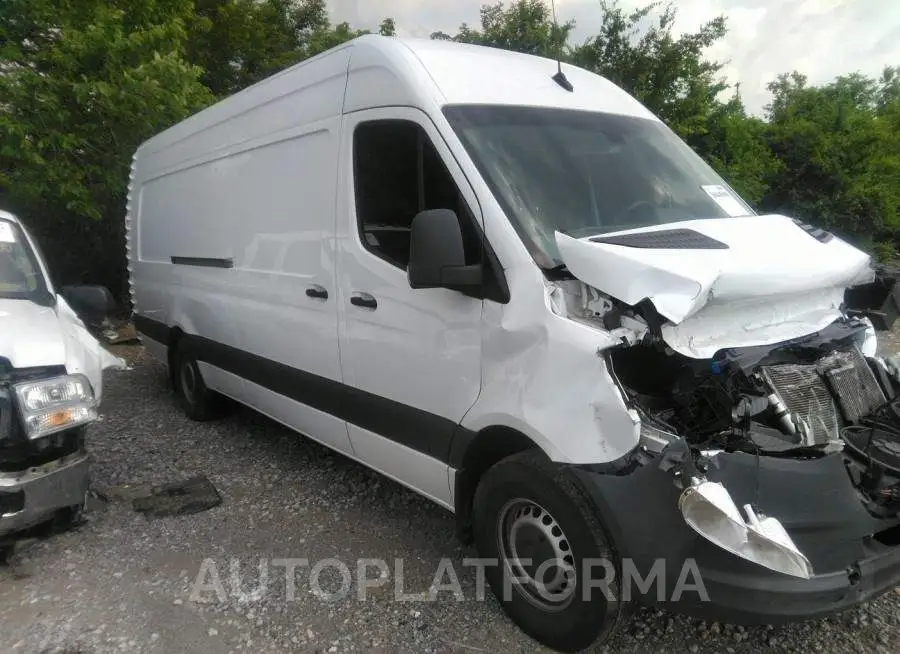 MERCEDES-BENZ SPRINTER CARGO VAN 2021 vin W1W4DDHY0MT047920 from auto auction Iaai