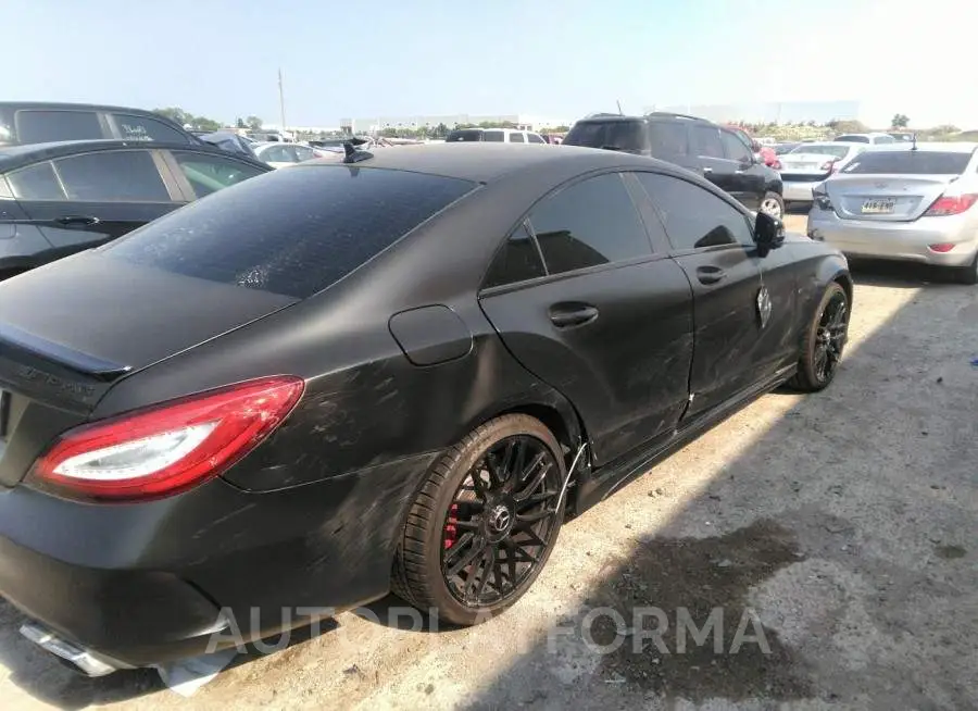 MERCEDES-BENZ CLS-CLASS 2015 vin WDDLJ7GB2FA133605 from auto auction Iaai