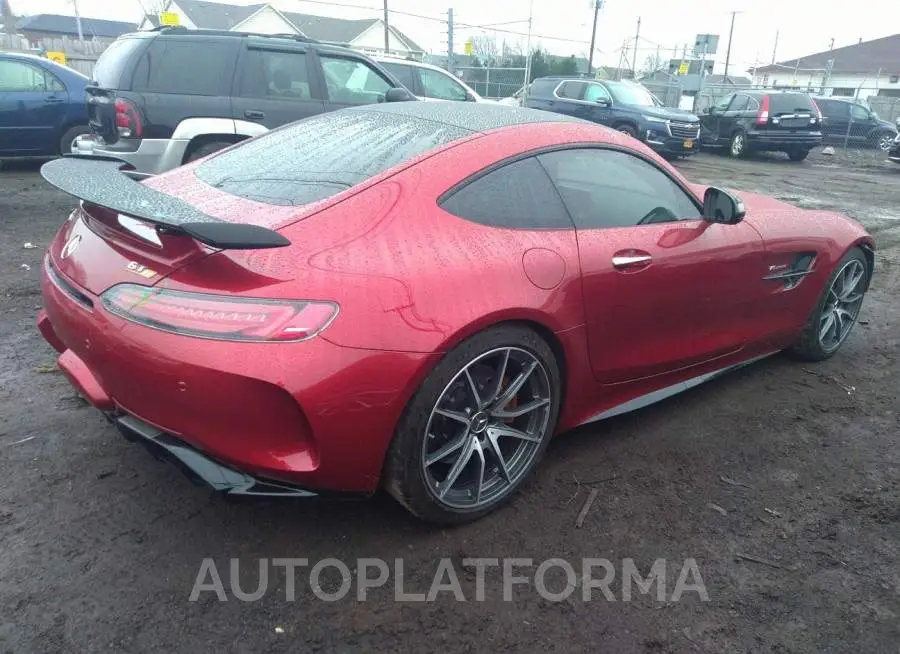 MERCEDES-BENZ AMG GT 2018 vin WDDYJ7KAXJA014956 from auto auction Iaai