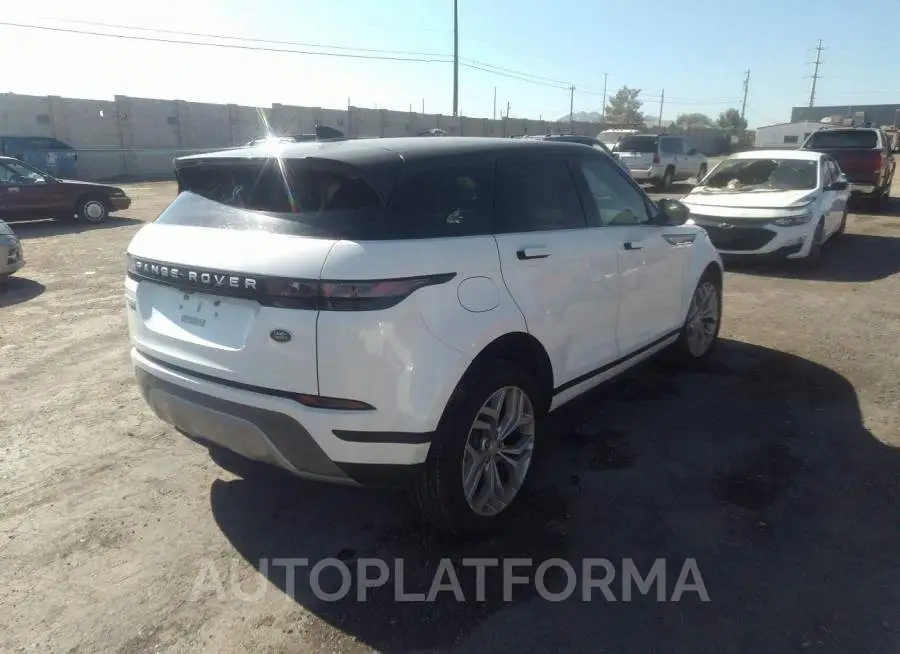 LAND ROVER RANGE ROVER EVOQUE 2020 vin SALZJ2FX8LH024100 from auto auction Iaai