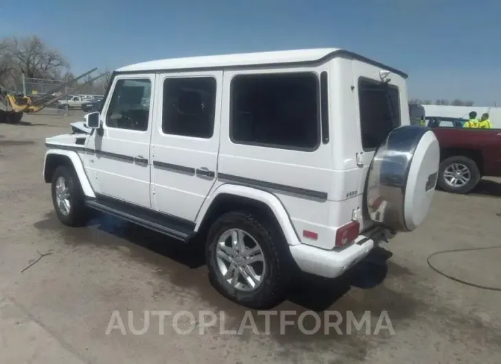 MERCEDES-BENZ G-CLASS 2015 vin WDCYC3HF0FX232435 from auto auction Iaai