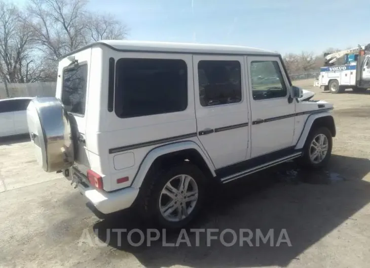 MERCEDES-BENZ G-CLASS 2015 vin WDCYC3HF0FX232435 from auto auction Iaai