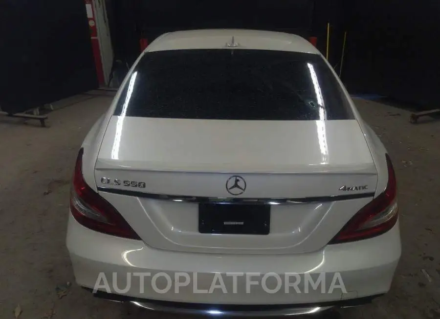 MERCEDES-BENZ CLS 2016 vin WDDLJ9BB9GA174477 from auto auction Iaai