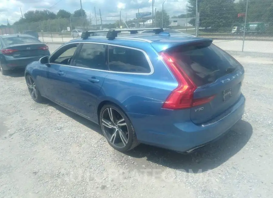 VOLVO V90 2018 vin YV1102GM9J1055741 from auto auction Iaai