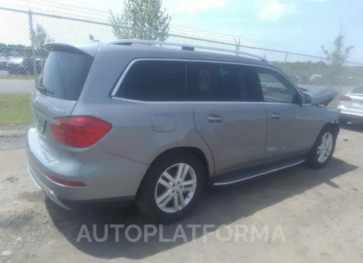 MERCEDES-BENZ GL-CLASS 2015 vin 4JGDF6EE4FA517369 from auto auction Iaai