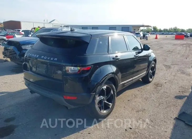 LAND ROVER RANGE ROVER EVOQUE 2016 vin SALVP2BG1GH112138 from auto auction Iaai