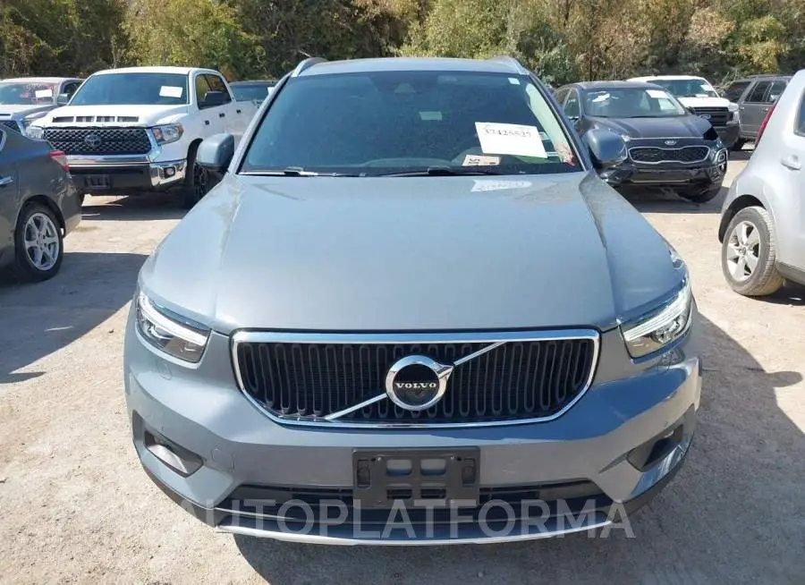 VOLVO XC40 2021 vin YV4162UK9M2572671 from auto auction Iaai