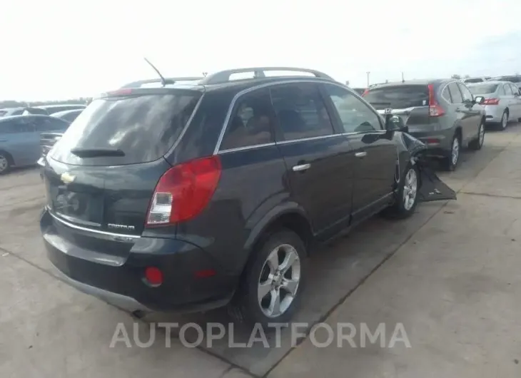 CHEVROLET CAPTIVA SPORT FLEET 2015 vin 3GNAL3EK1FS515069 from auto auction Iaai