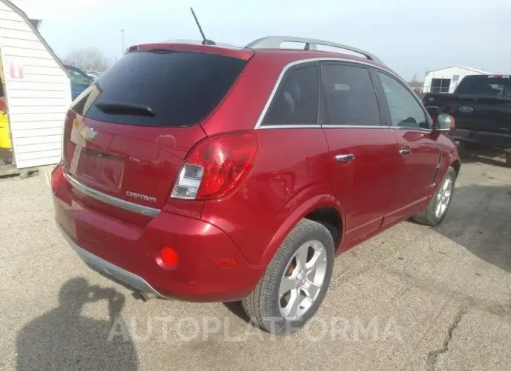 CHEVROLET CAPTIVA SPORT FLEET 2015 vin 3GNAL4EK1FS504790 from auto auction Iaai