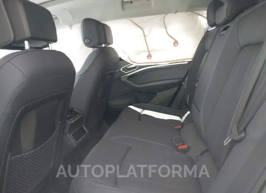 AUDI E-TRON 2022 vin WA1AAAGEXNB043257 from auto auction Iaai