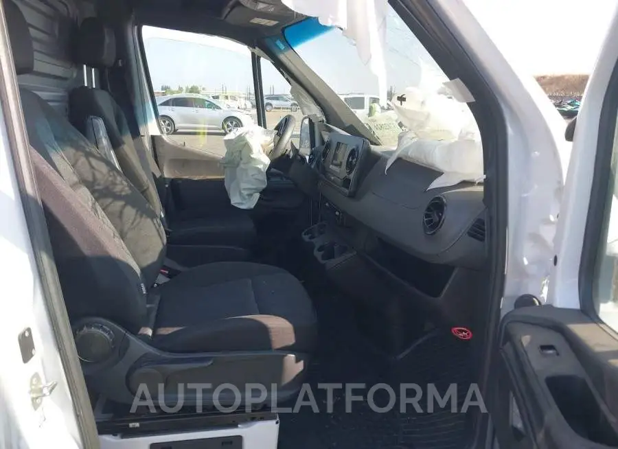 MERCEDES-BENZ SPRINTER CARGO VAN 2022 vin W1Y4ECHY2NT094365 from auto auction Iaai