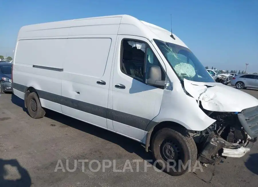 MERCEDES-BENZ SPRINTER CARGO VAN 2022 vin W1Y4ECHY2NT094365 from auto auction Iaai