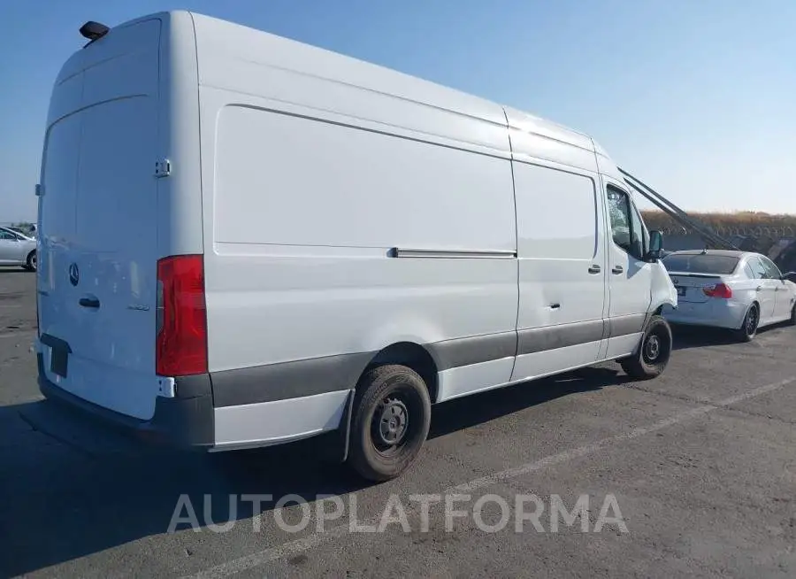 MERCEDES-BENZ SPRINTER CARGO VAN 2022 vin W1Y4ECHY2NT094365 from auto auction Iaai