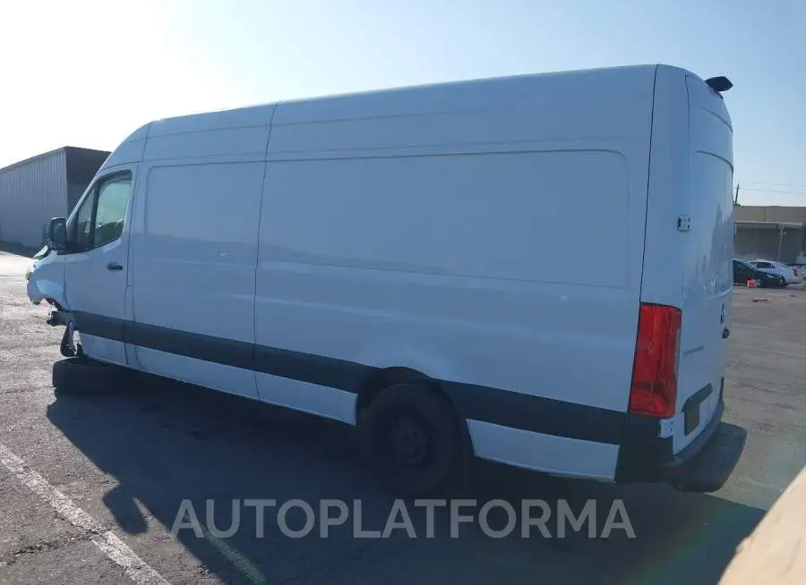 MERCEDES-BENZ SPRINTER CARGO VAN 2022 vin W1Y4ECHY2NT094365 from auto auction Iaai