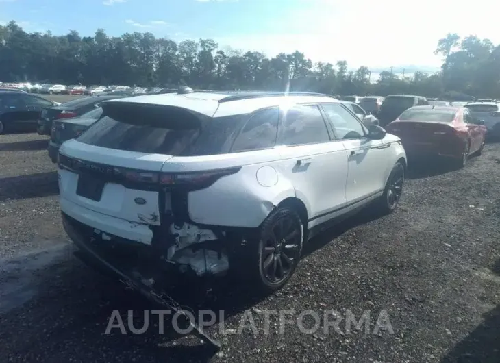 LAND ROVER RANGE ROVER VELAR 2019 vin SALYL2FV5KA212214 from auto auction Iaai