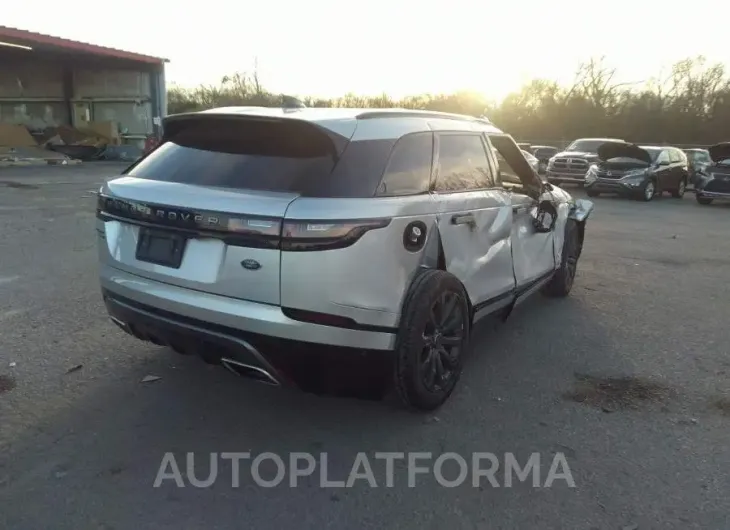 LAND ROVER RANGE ROVER VELAR 2018 vin SALYL2RV5JA751894 from auto auction Iaai