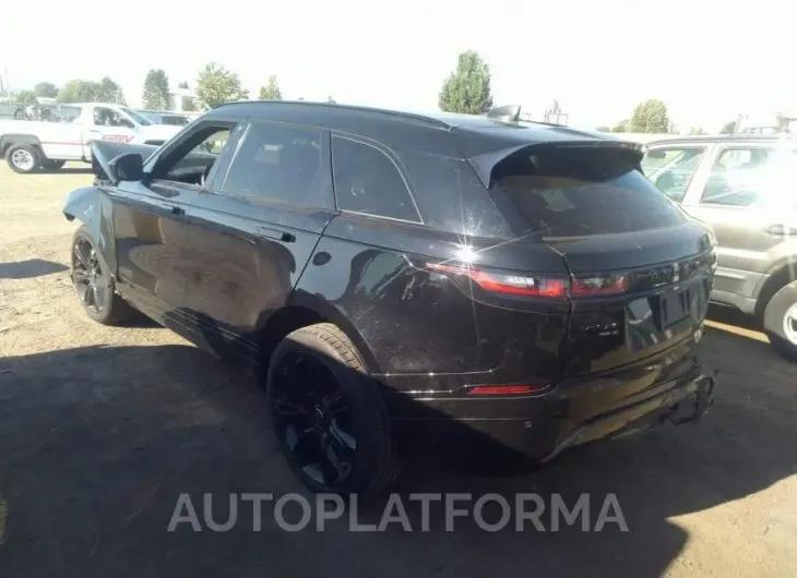 LAND ROVER RANGE ROVER VELAR 2018 vin SALYL2RX8JA774135 from auto auction Iaai