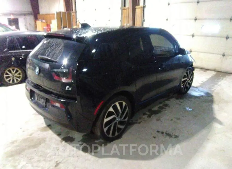 BMW I3 2017 vin WBY1Z6C37HV548786 from auto auction Iaai