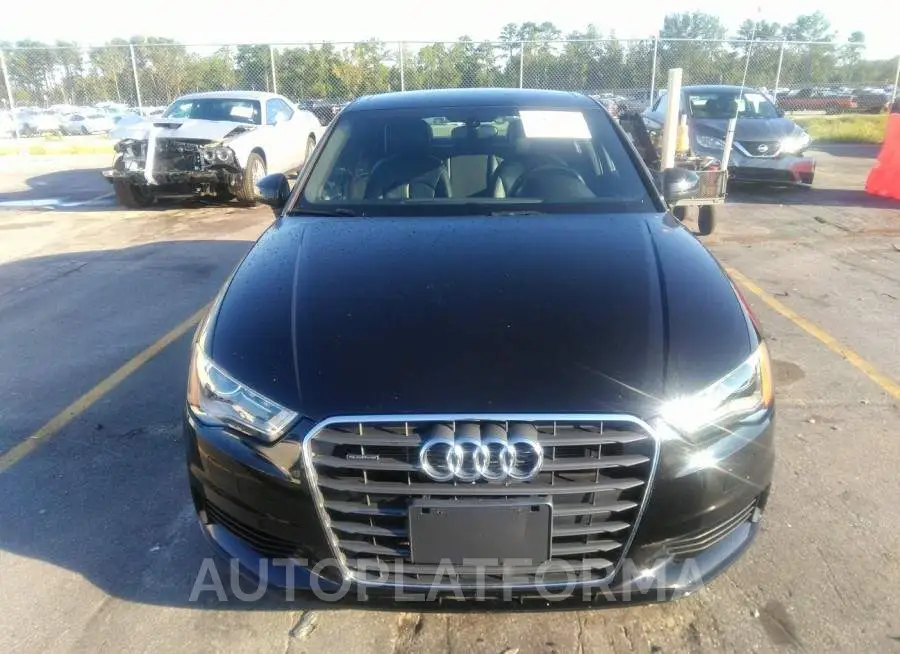 AUDI S3/A3 2015 vin WAUBFGFF6F1060585 from auto auction Iaai