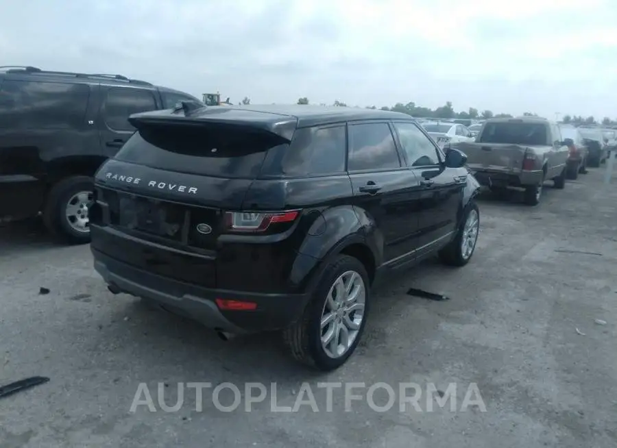 LAND ROVER RANGE ROVER EVOQUE 2018 vin SALVP2RX5JH278675 from auto auction Iaai