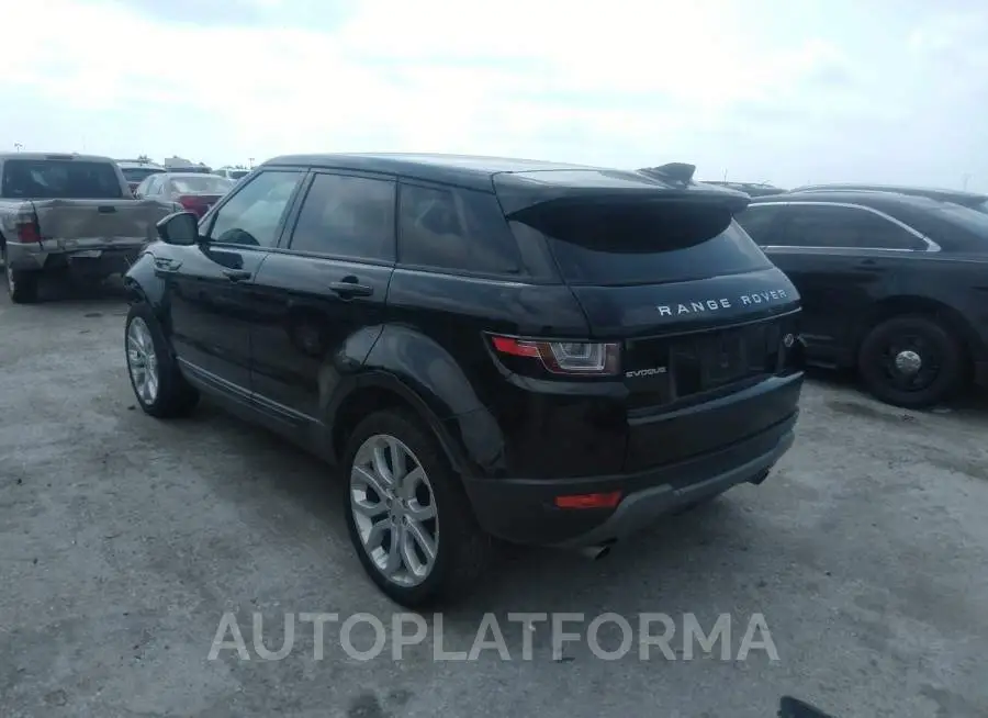 LAND ROVER RANGE ROVER EVOQUE 2018 vin SALVP2RX5JH278675 from auto auction Iaai