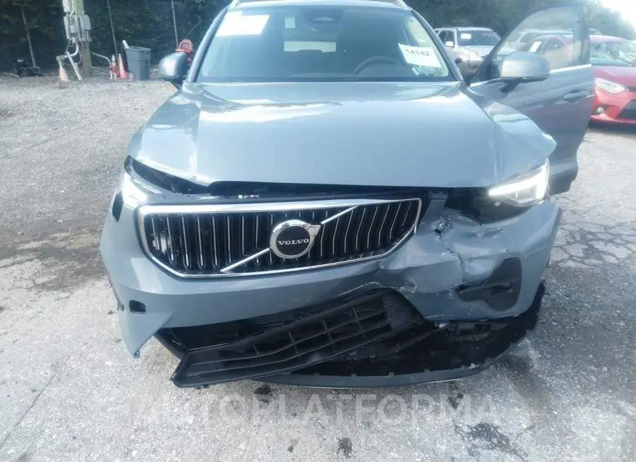 VOLVO XC40 2023 vin YV4L12UN8P2087508 from auto auction Iaai